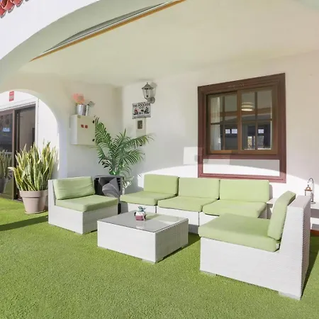 Amarilla Golf * San Miguel de Abona