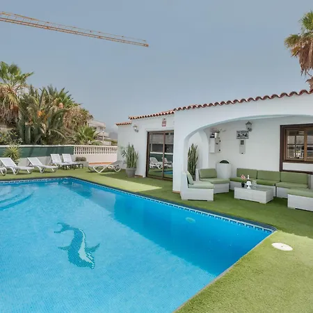 וילה Amarilla Golf