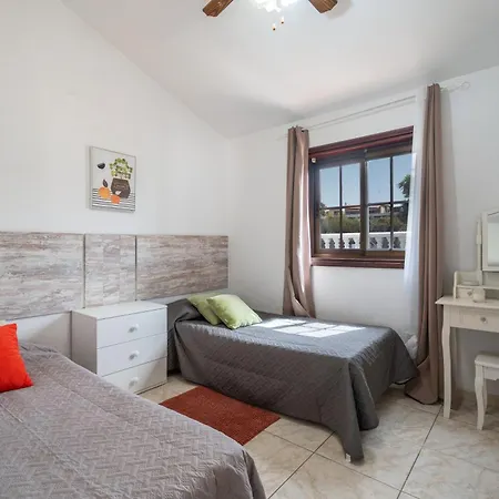 Amarilla Golf Villa San Miguel de Abona