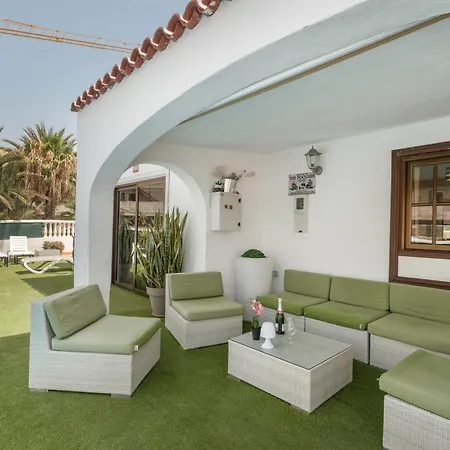 Villa Amarilla Golf San Miguel de Abona