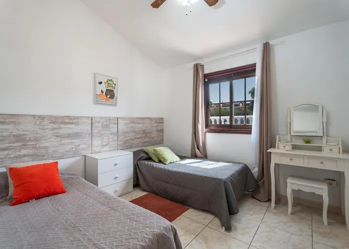 Amarilla Golf Villa San Miguel de Abona