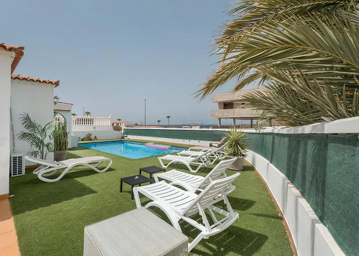 Amarilla Golf Villa San Miguel de Abona