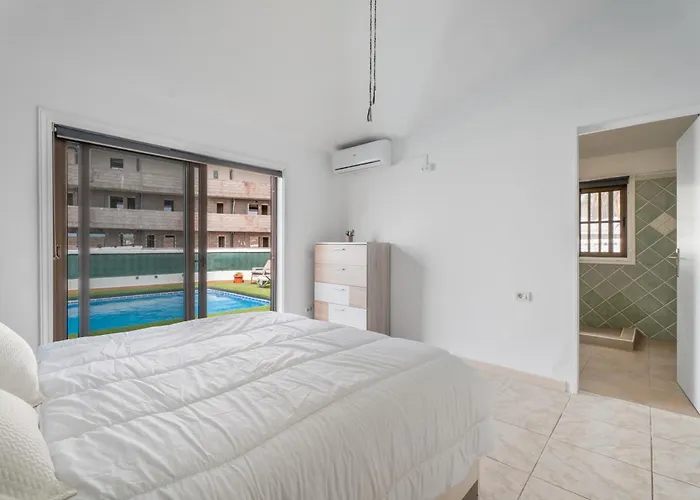 Amarilla Golf Villa San Miguel de Abona