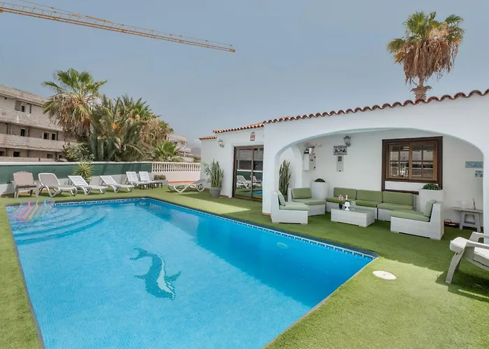 Villa Amarilla Golf