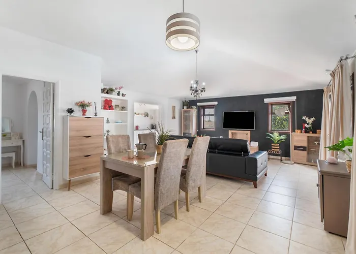 Amarilla Golf Villa San Miguel de Abona