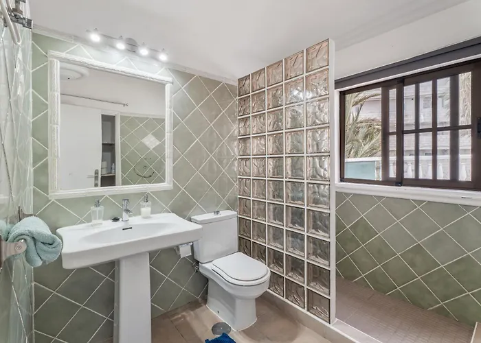 Amarilla Golf Villa San Miguel de Abona